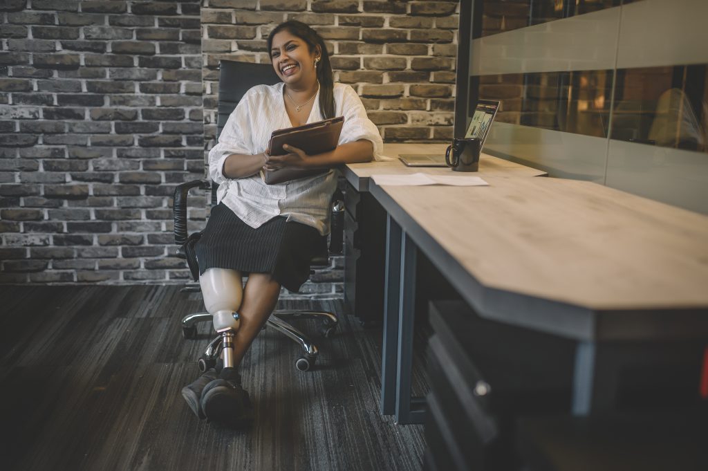 reabilitação profissional