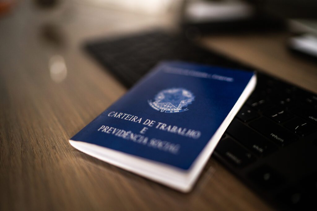trabalho sem registro na carteira