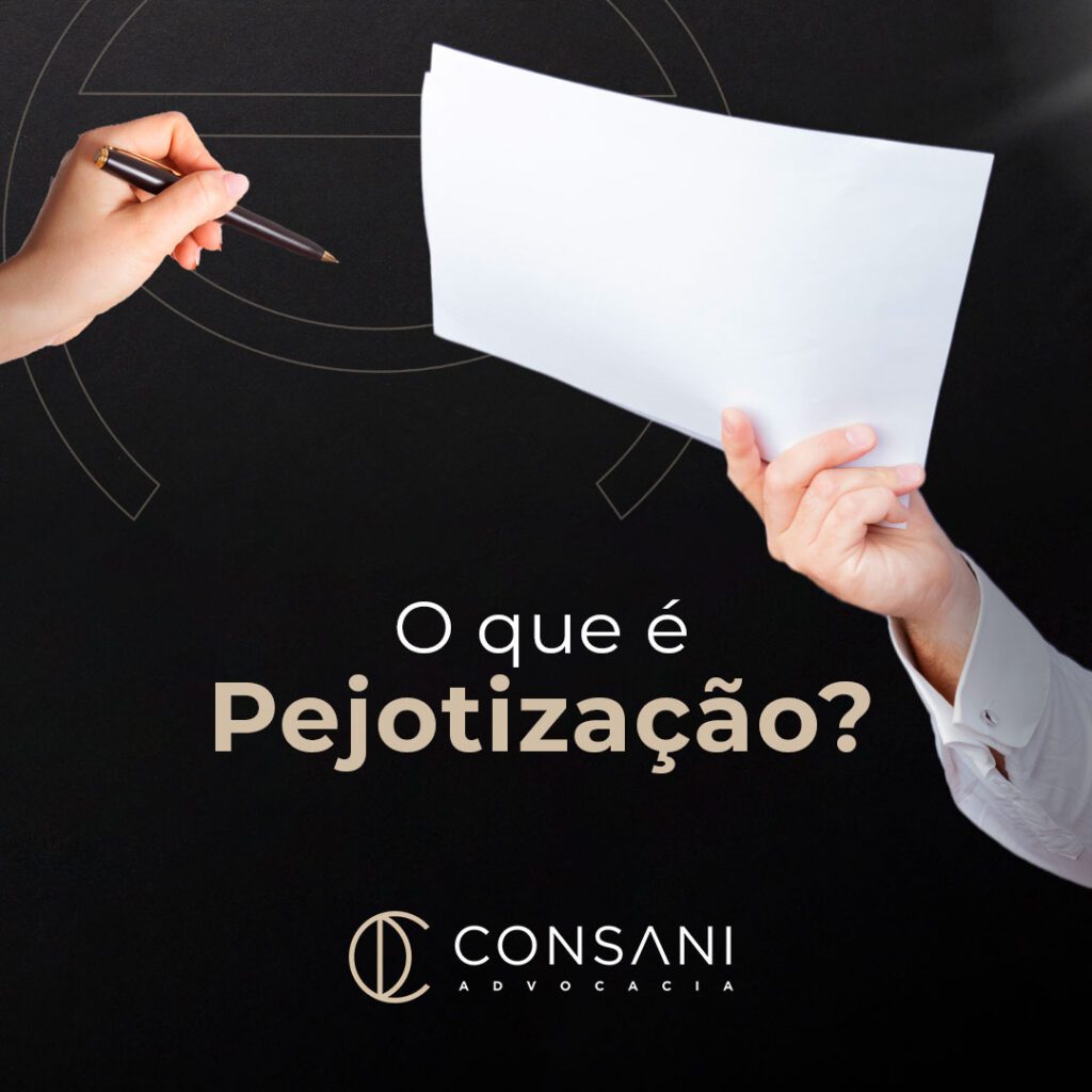 O que é Pejotização?
