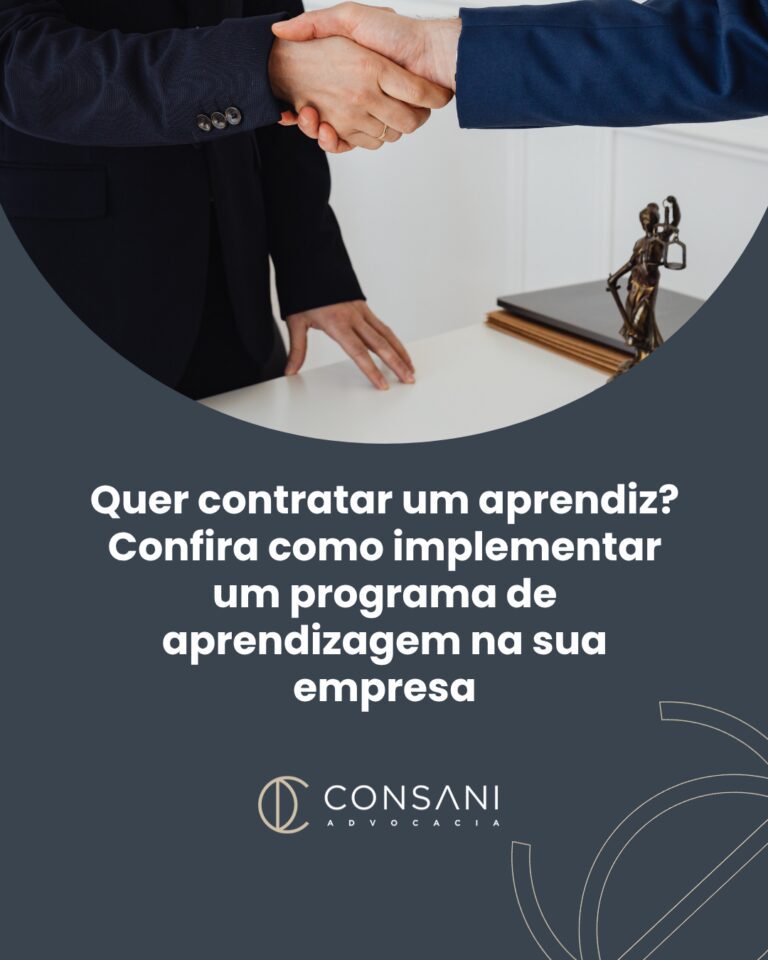 Quer contratar um aprendiz? Confira como implementar um programa de aprendizagem na sua empresa